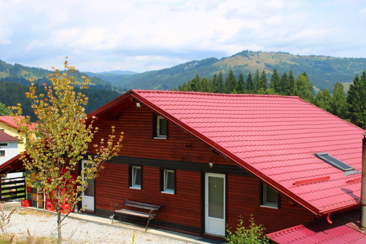 Pensiunea Negresti Vatra Dornei Buitenkant foto